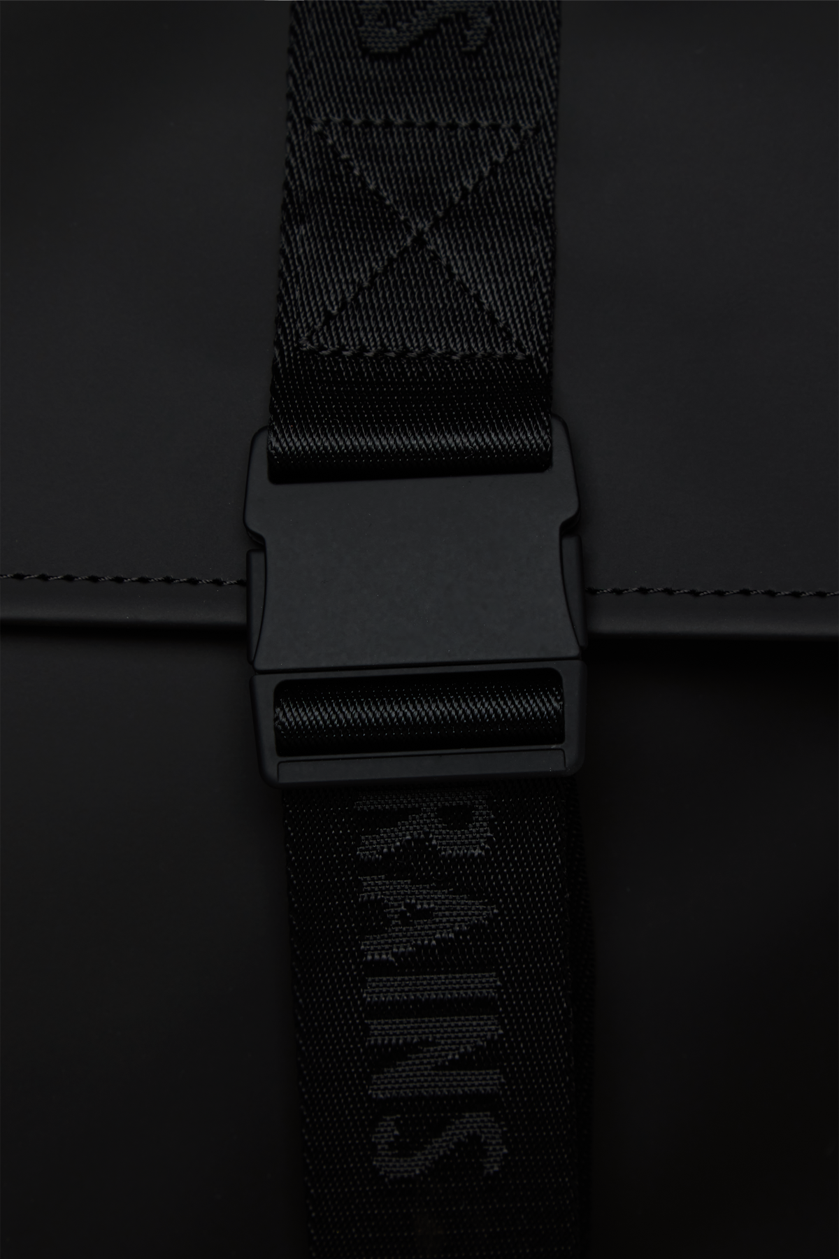 Trail MSN Bag - Black