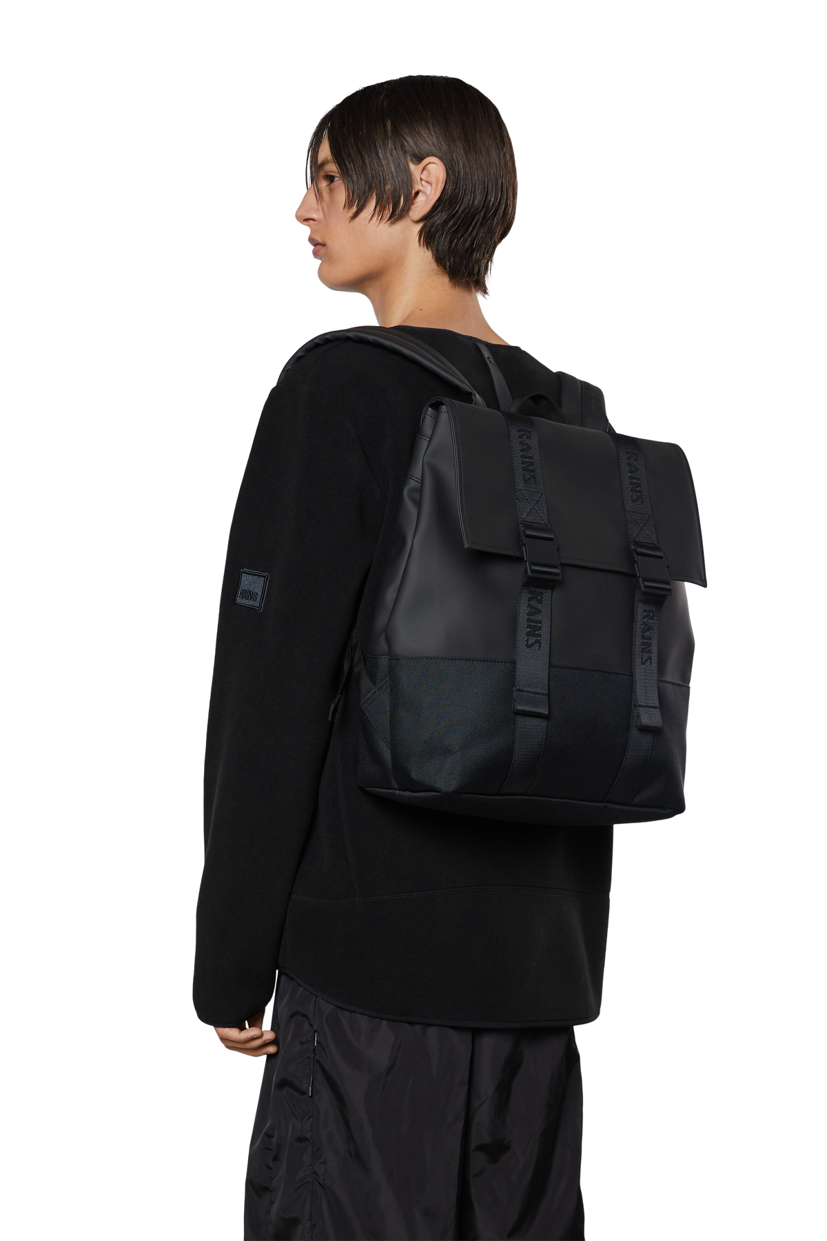 Trail MSN Bag - Black