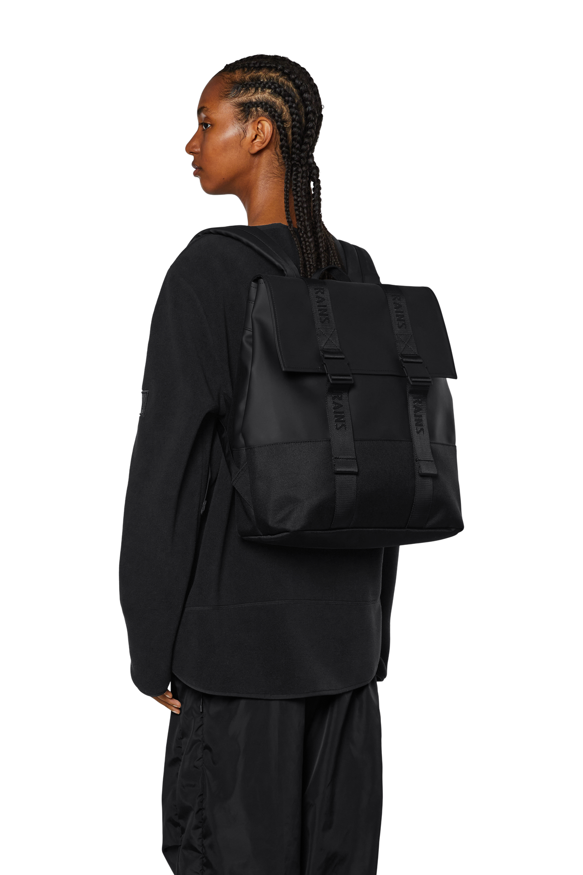 Trail MSN Bag - Black
