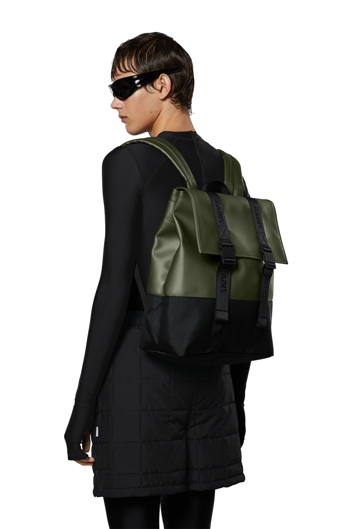 Trail MSN Bag - Evergreen