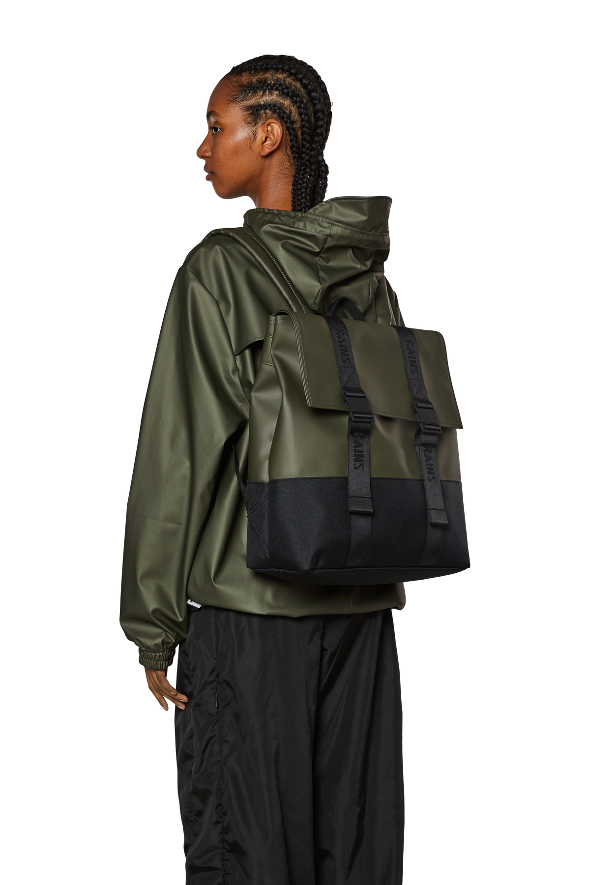 Trail MSN Bag - Evergreen