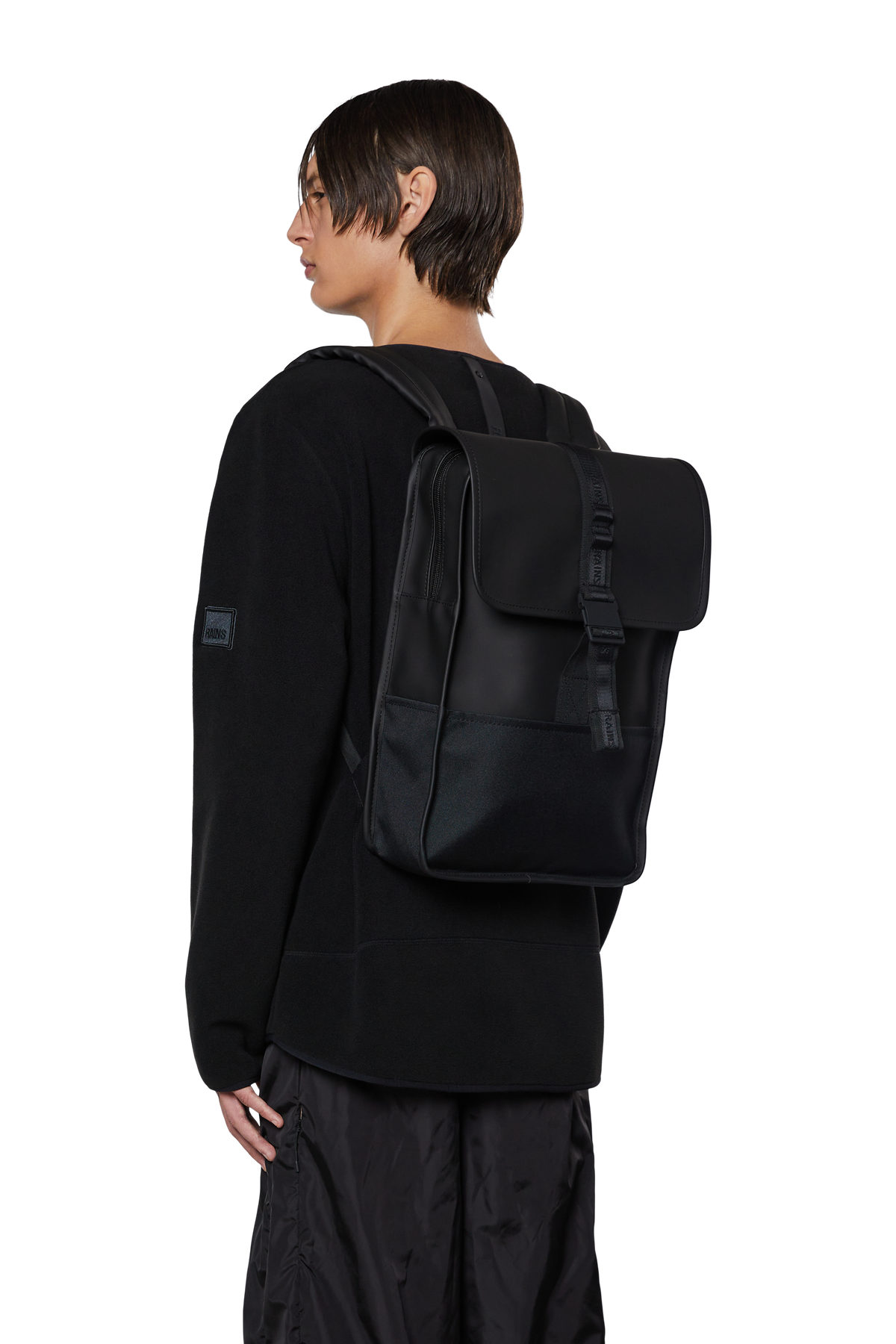 Trail Backpack Mini - Black