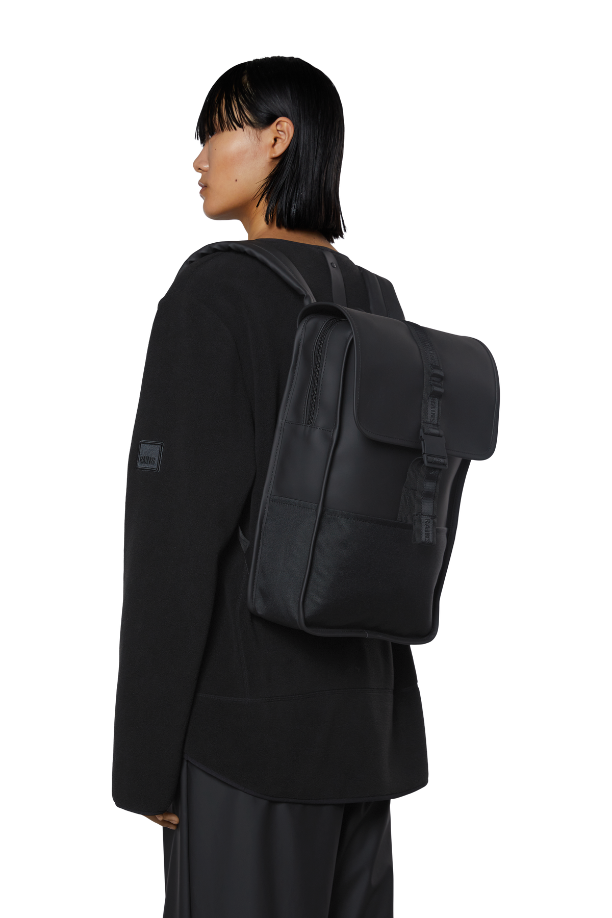 Trail Backpack Mini - Black