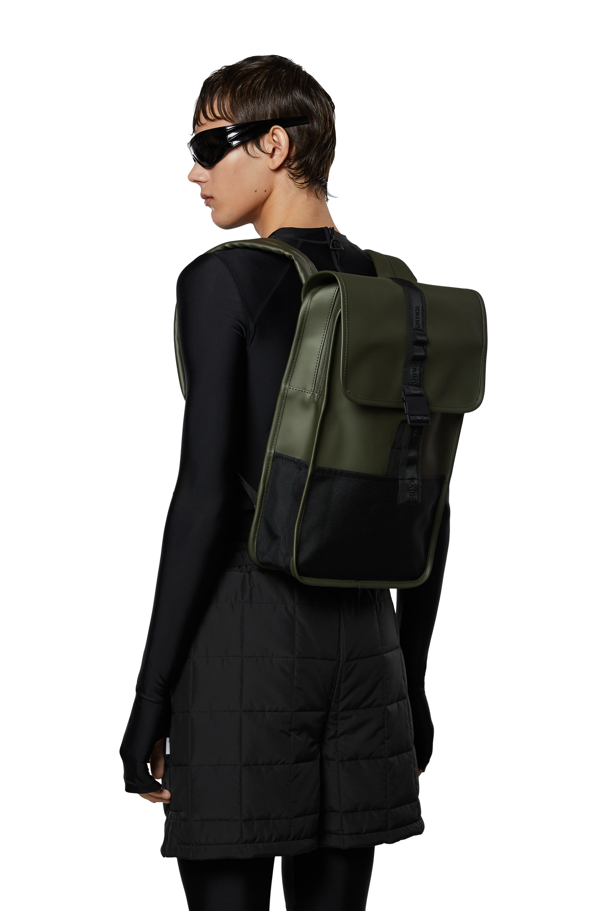 Trail Backpack Mini - Evergreen