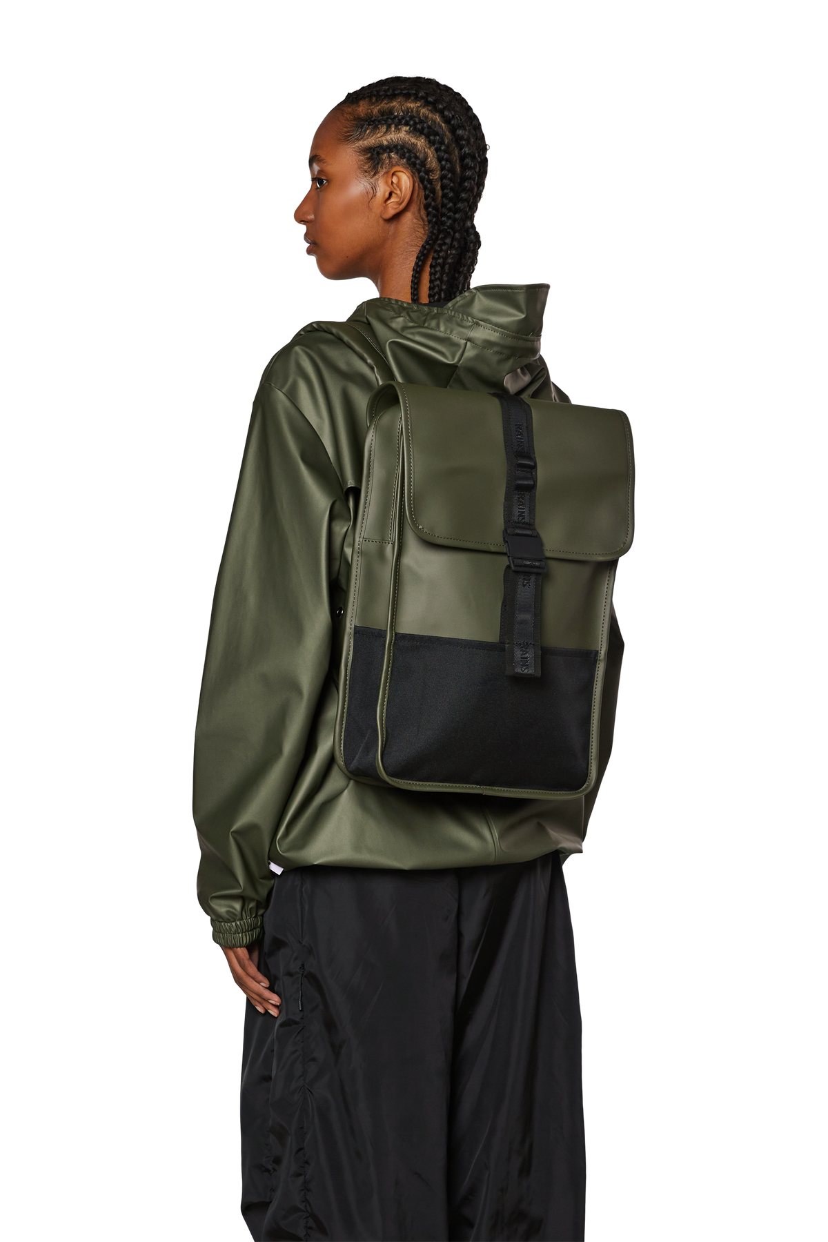 Trail Backpack Mini - Evergreen