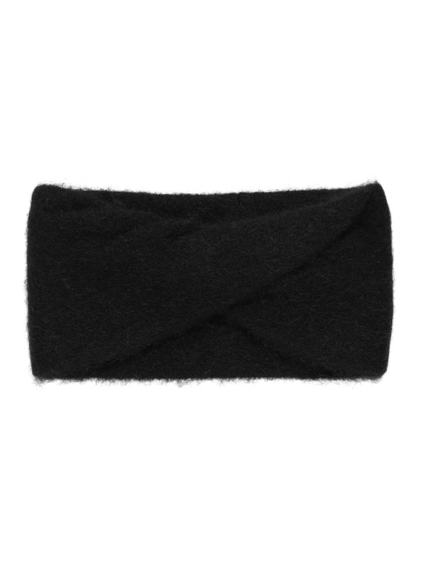 Juni Alpaca Head Band - Black
