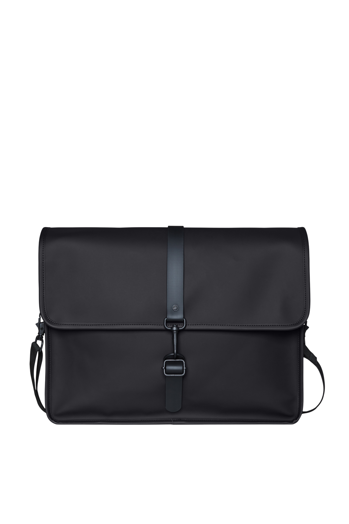 Messenger Bag - Black