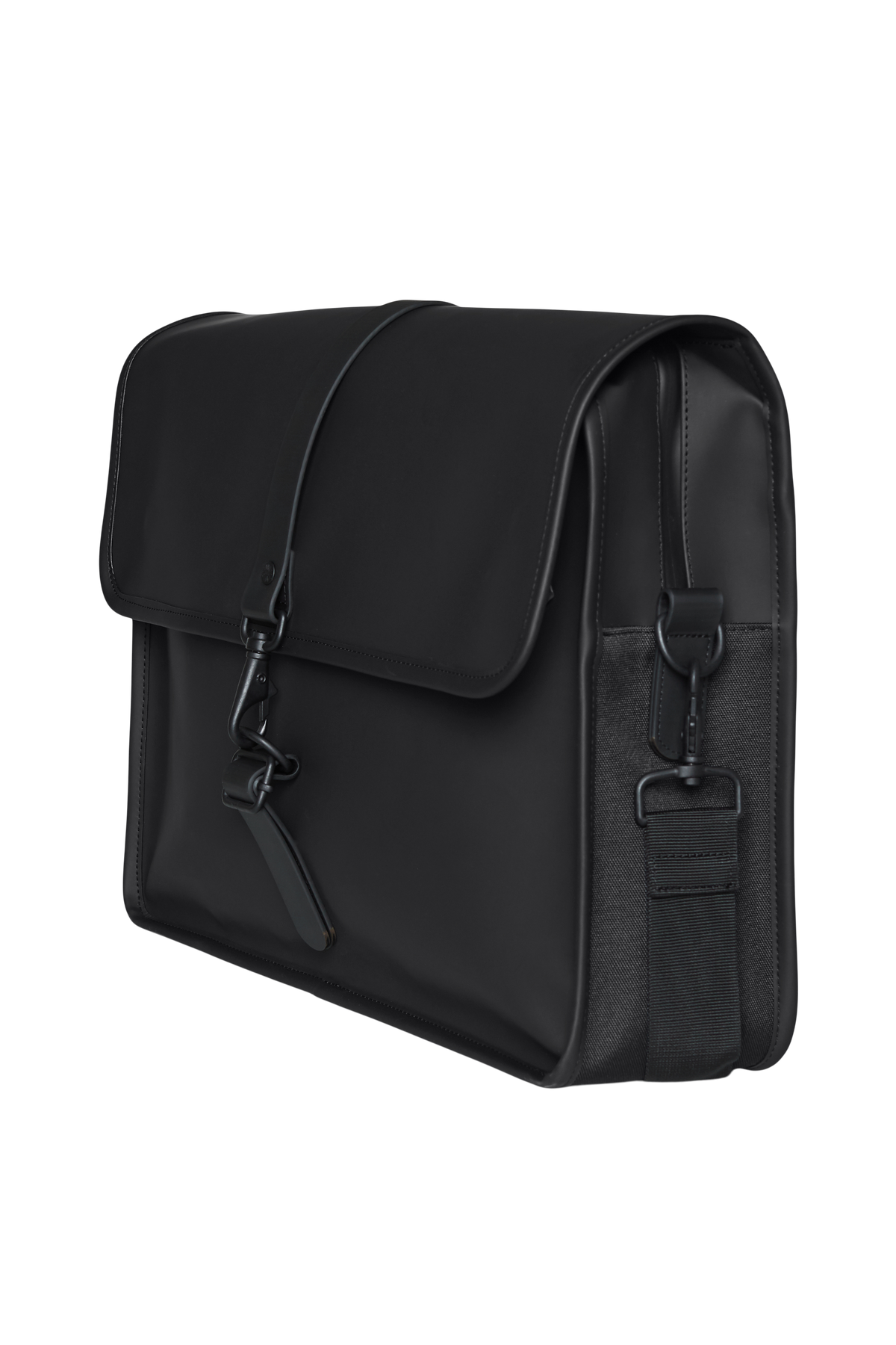 Messenger Bag - Black