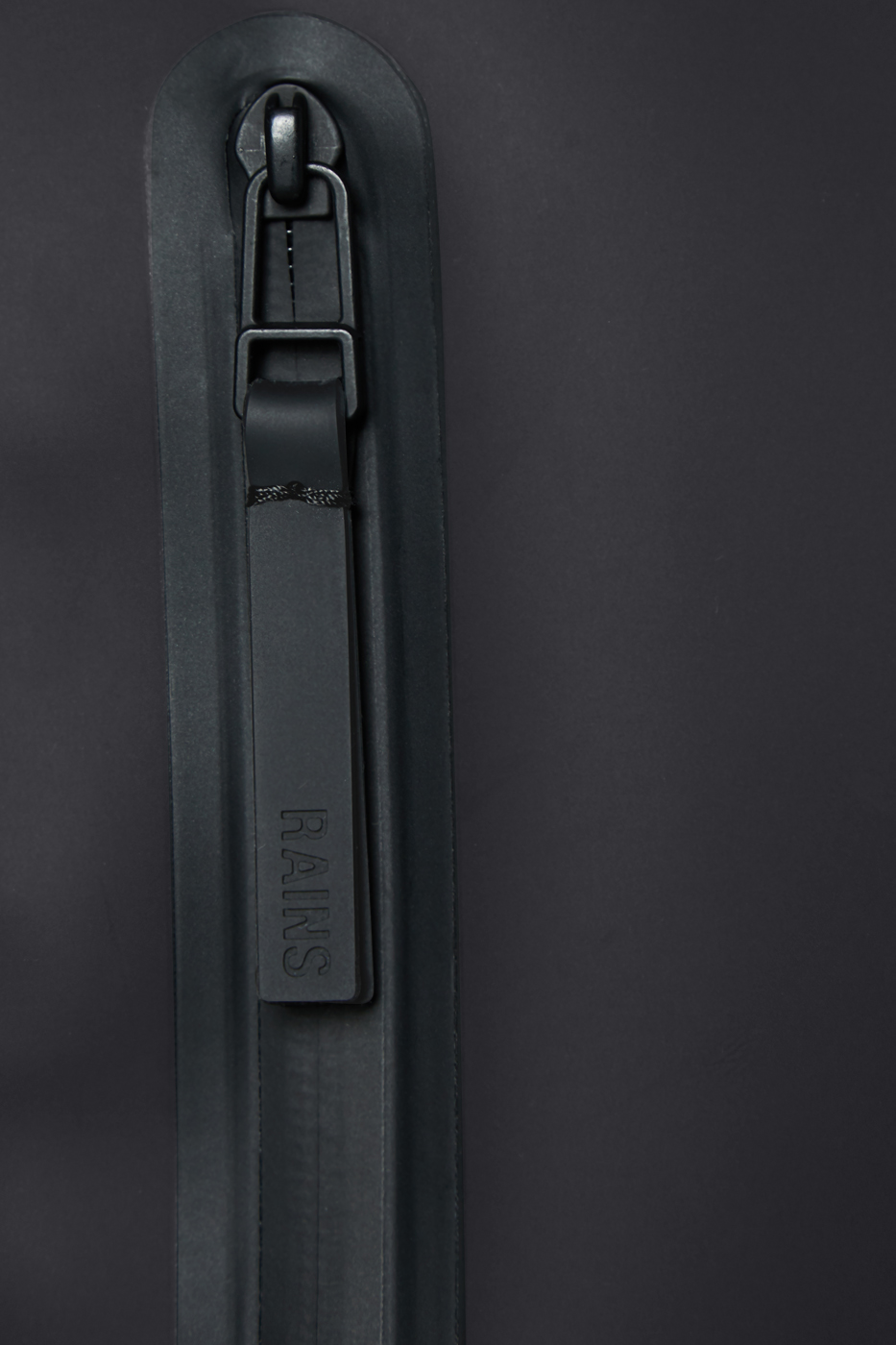 Messenger Bag - Black