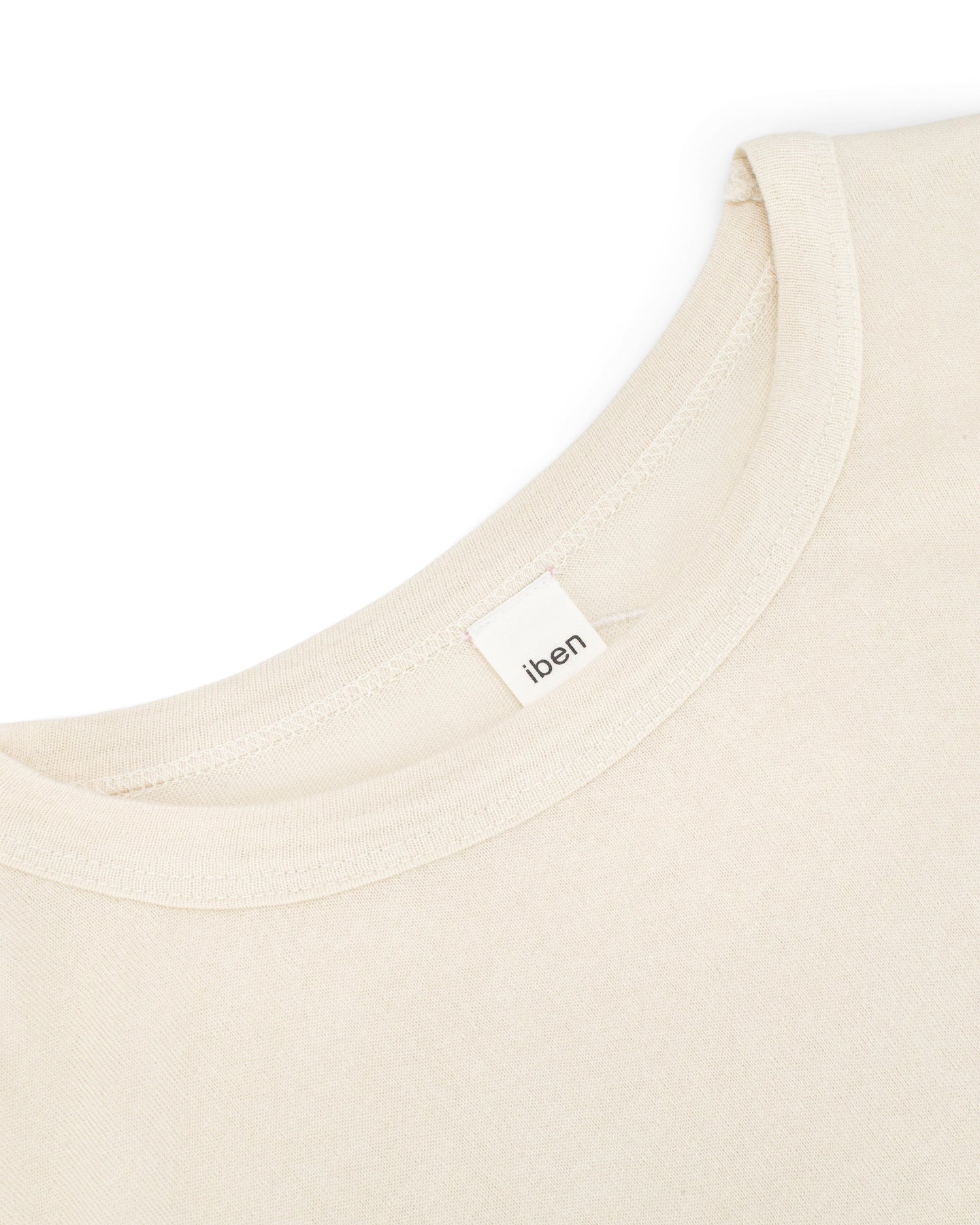Adonis Tee - Ecru