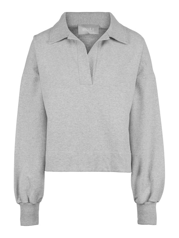 Aiden Sweater - Grey