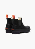 Winter Charlie Boot - Black