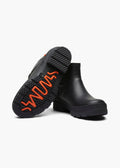 Winter Charlie Boot - Black