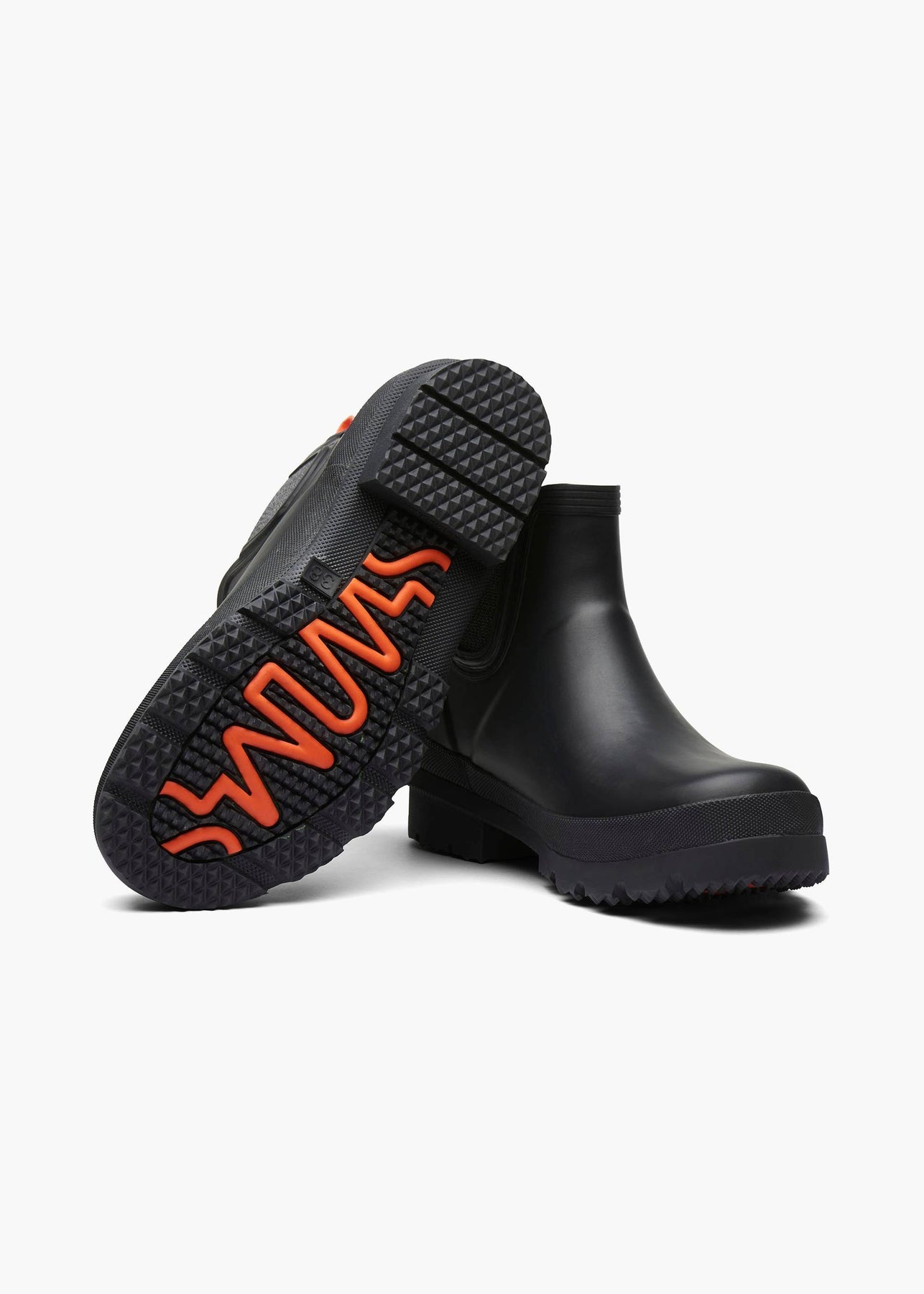 Winter Charlie Boot - Black
