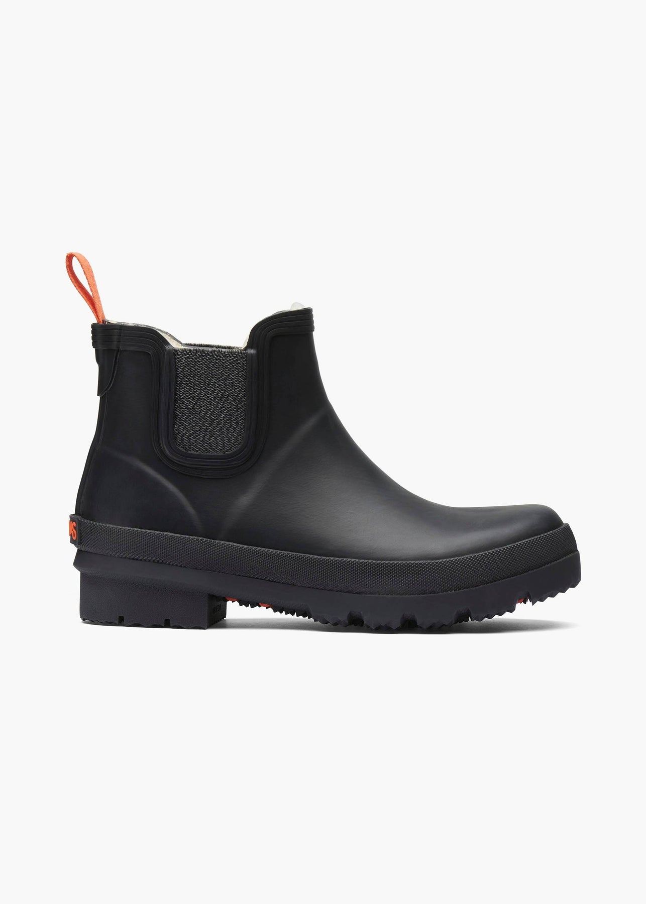 Winter Charlie Boot - Black