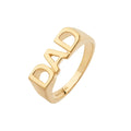 Dad Ring - Gold