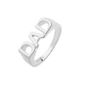 Dad Ring - Silver