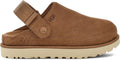 W Goldenstar Clog - Chestnut