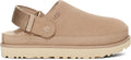 W Goldenstar Clog - Driftwood