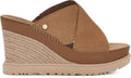 W Abbot Slide - Chestnut
