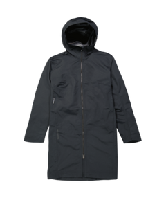 W's One Parka - True Black
