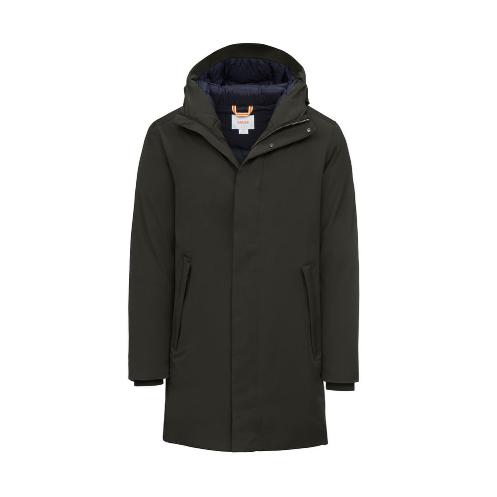 Zermatt Parka - Dark Pine