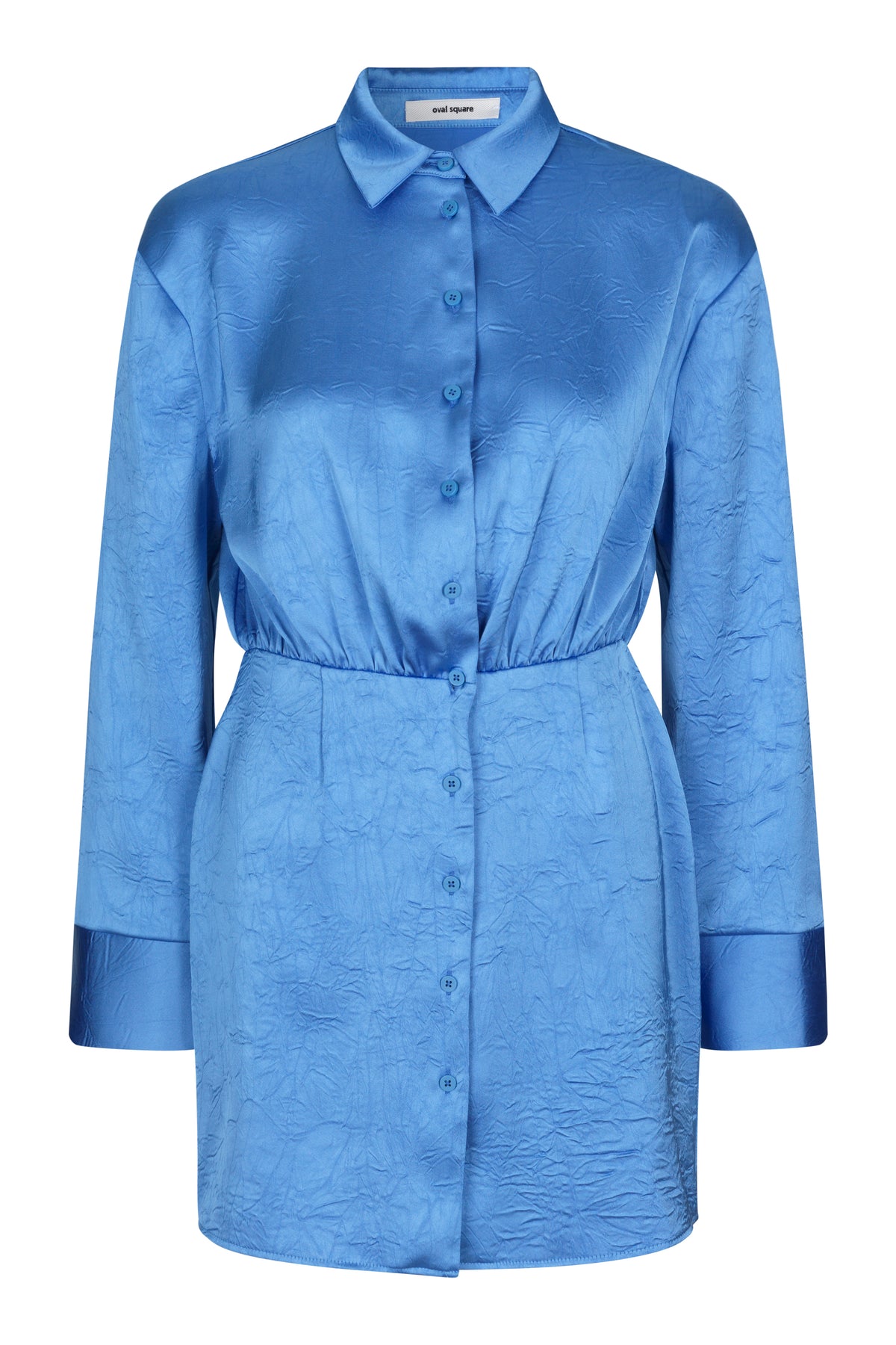 Polish Shirt Dress - Marina