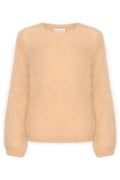 PetraIW Pullover - Sandstone
