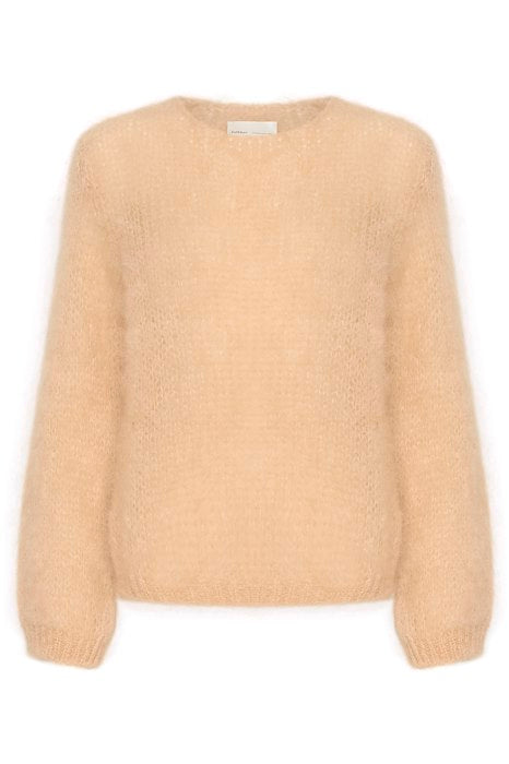 PetraIW Pullover - Sandstone