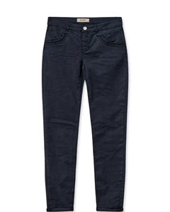 Naomi Treasure Pant - Salute Navy