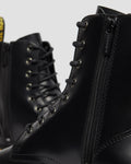 Dr.Martens - Jadon Black Polished Smooth - Dr.Martens - Sko - VILLOID.no