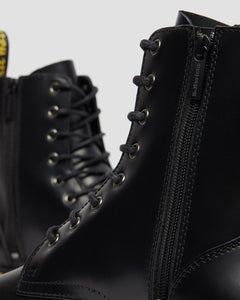Dr.Martens - Jadon Black Polished Smooth - Dr.Martens - Sko - VILLOID.no