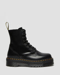 Dr.Martens - Jadon Black Polished Smooth - Dr.Martens - Sko - VILLOID.no