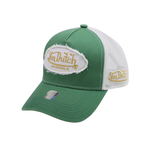 Trucker Kalmar - Grønn