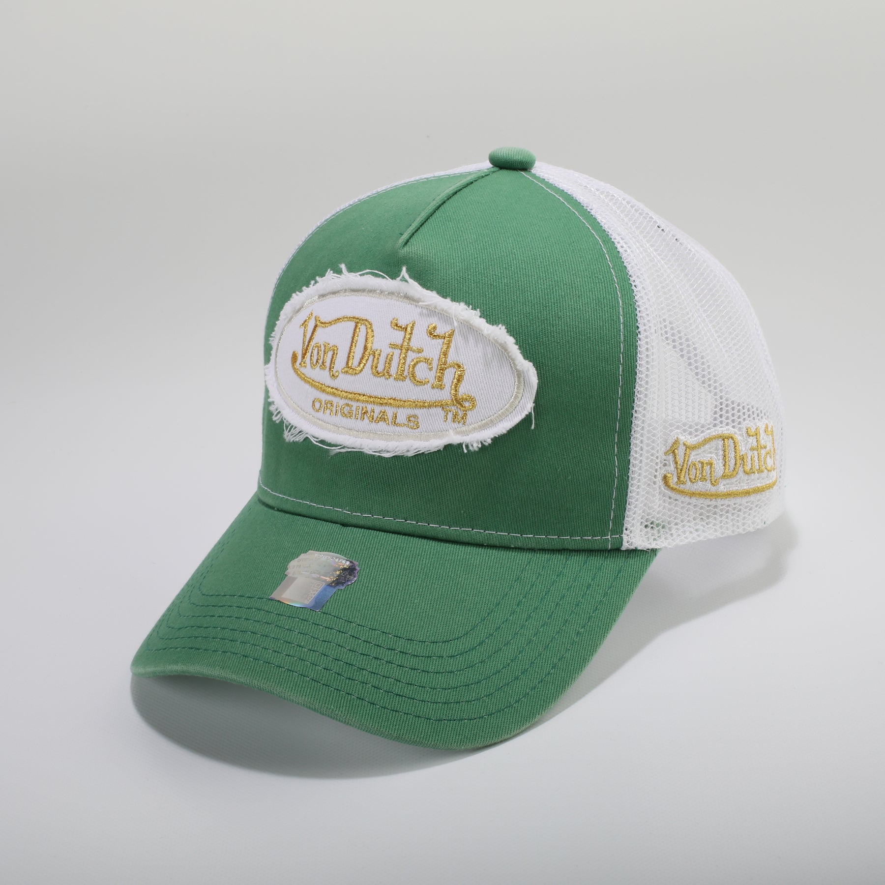Trucker Kalmar - Grønn