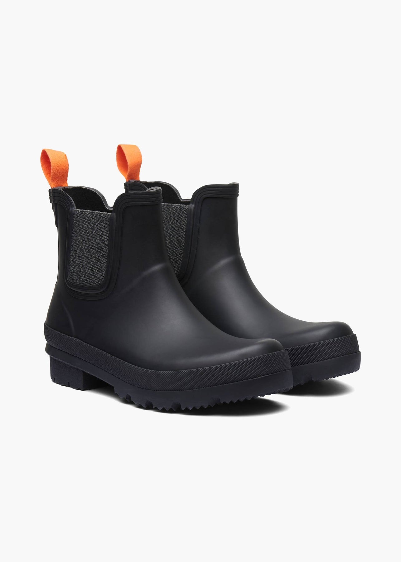 W Charlie Boot - Black
