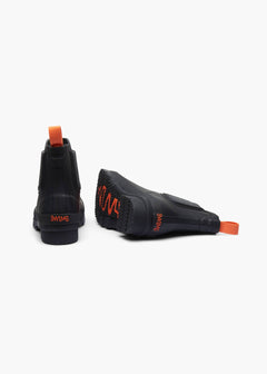W Charlie Boot - Black
