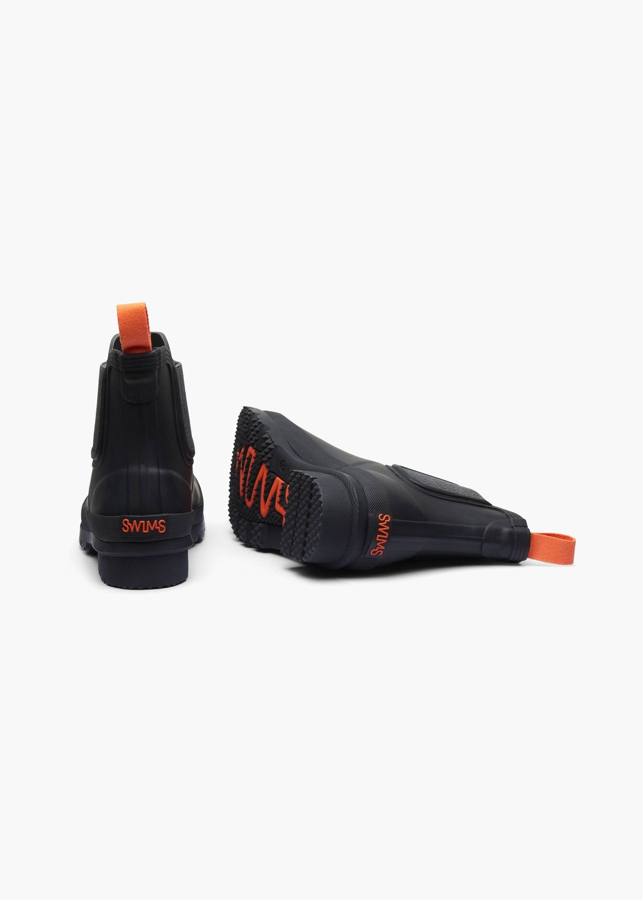 W Charlie Boot - Black