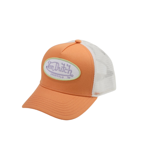 Trucker Boston - Oransje