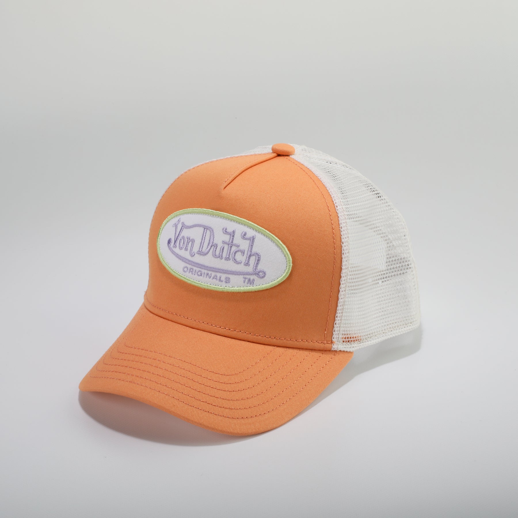 Trucker Boston - Oransje