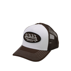 Trucker Boston - Svart