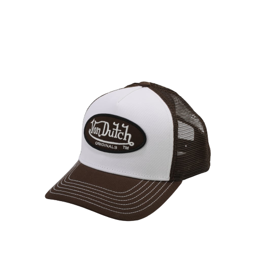 Trucker Boston - Svart
