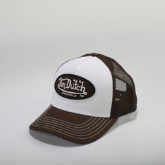 Trucker Boston - Svart
