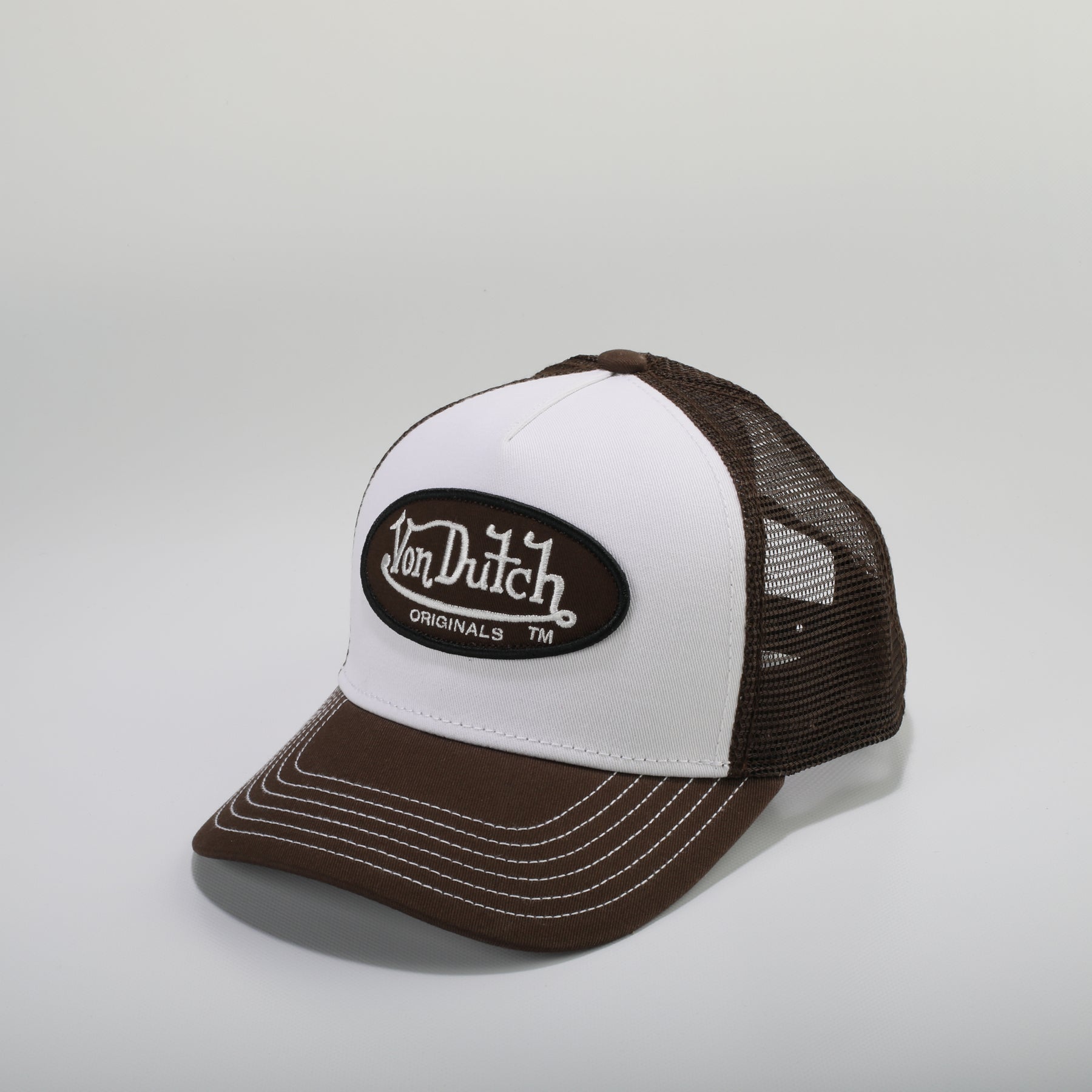 Trucker Boston - Svart