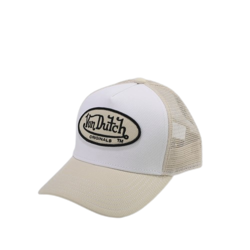 Trucker Boston - Beige