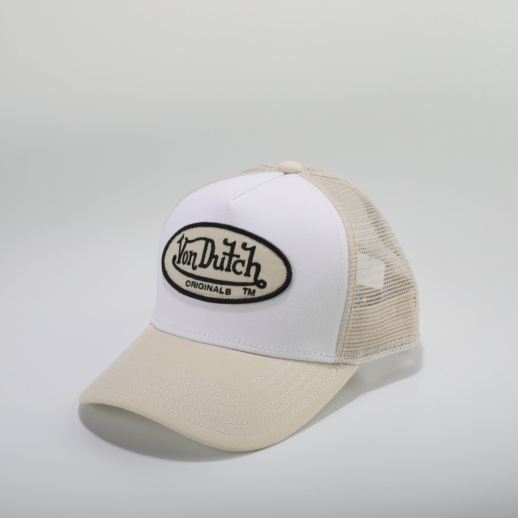 Trucker Boston - Beige