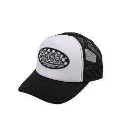 Trucker Tampa - Sort/Hvit