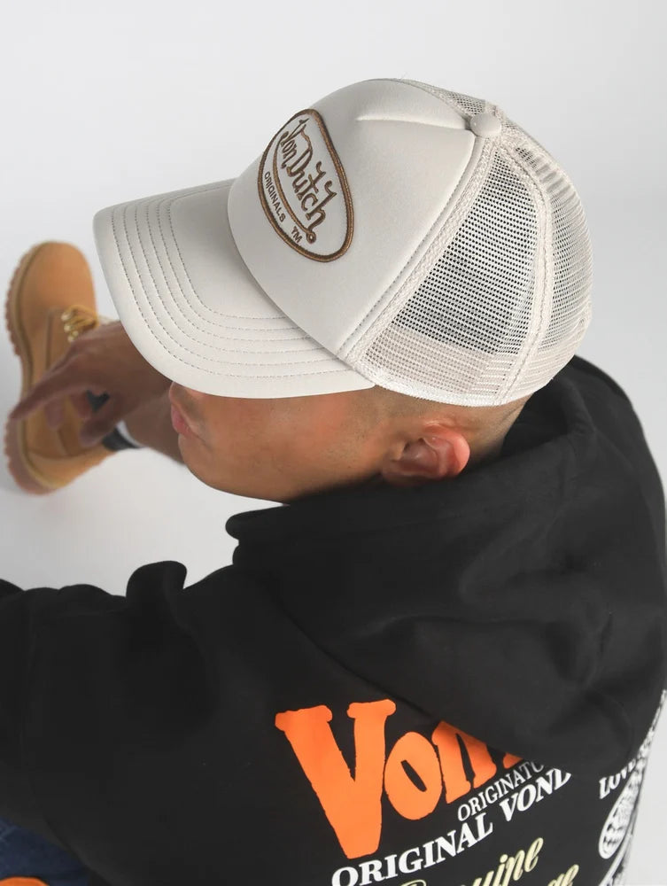 Trucker Tampa - Hvit
