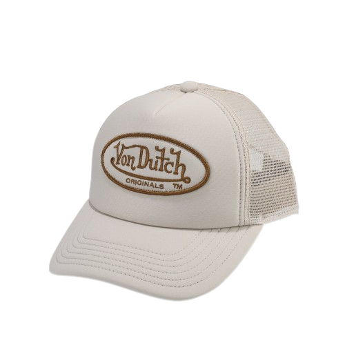 Trucker Tampa - Hvit