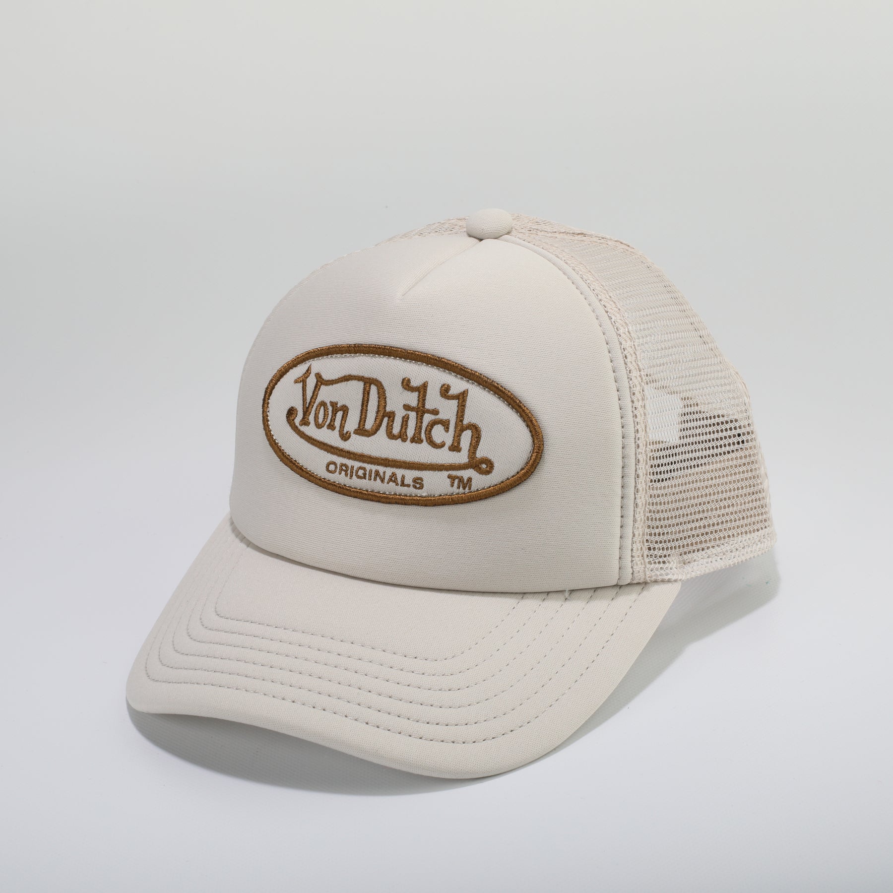 Trucker Tampa - Hvit